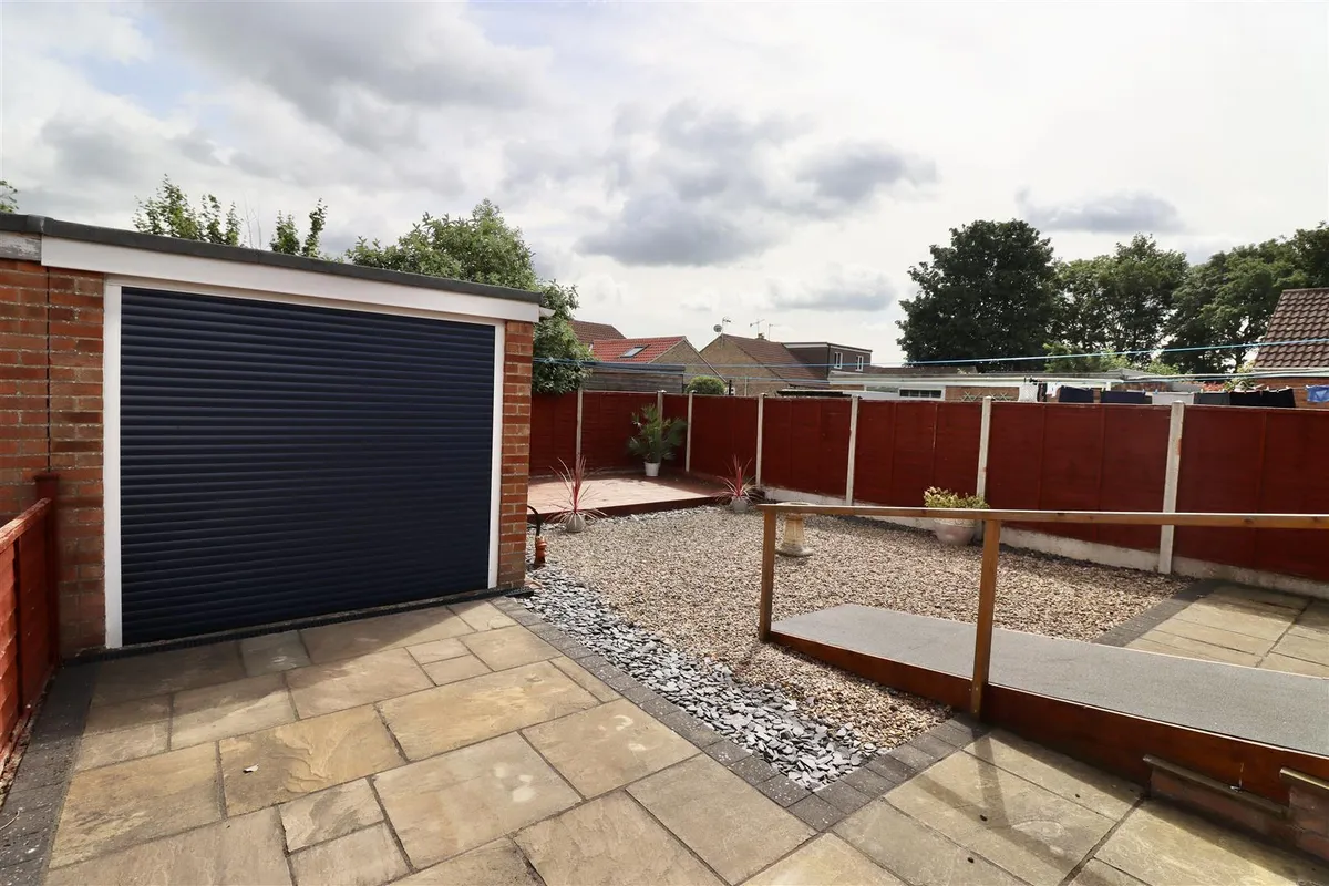 Ings Road, Wilberfoss, York