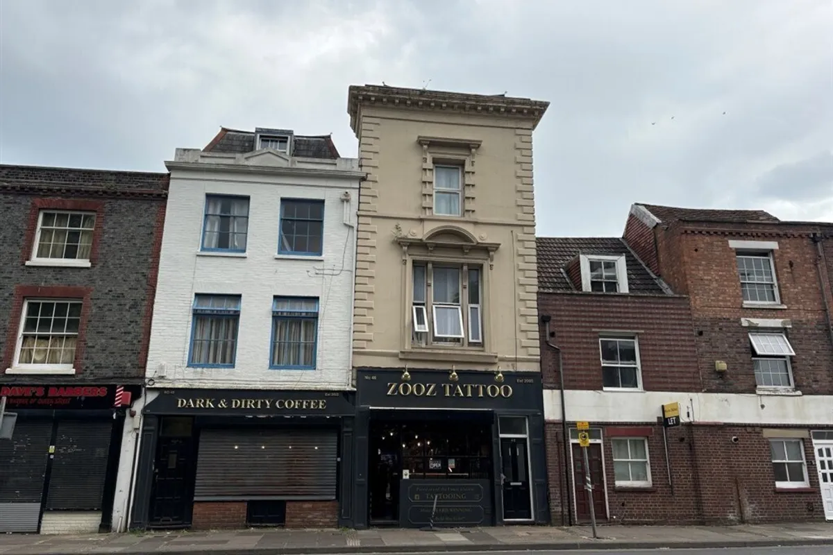 Queen Street, PORTSMOUTH