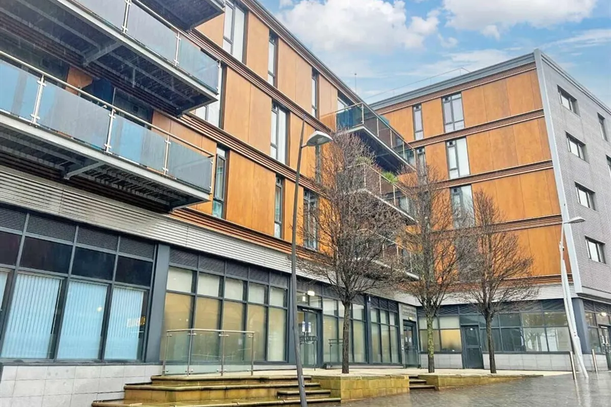 Burgage Square, WAKEFIELD