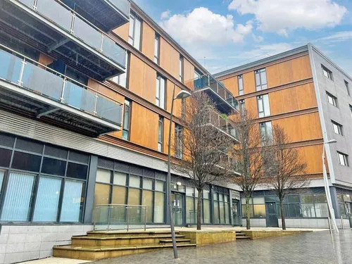 Burgage Square, WAKEFIELDphoto