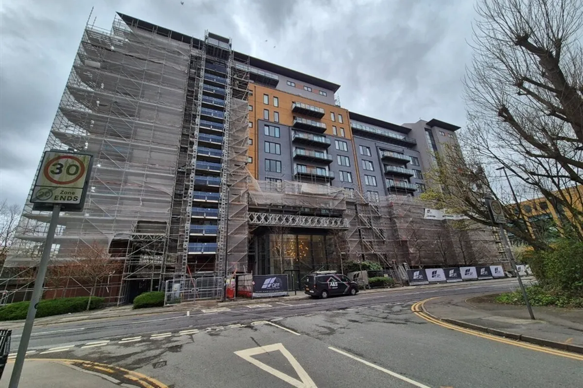 Taylorson Street South, SALFORD