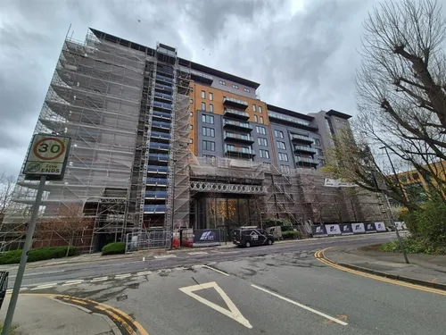 Taylorson Street South, SALFORDphoto
