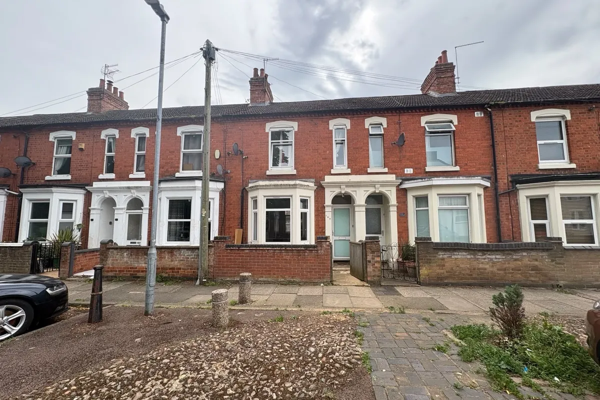 St James Park Road, St James, Northampton