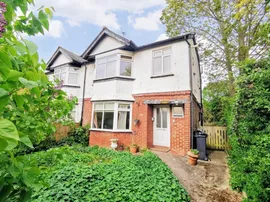 Mulberry Lane, Goring-by-Sea photo