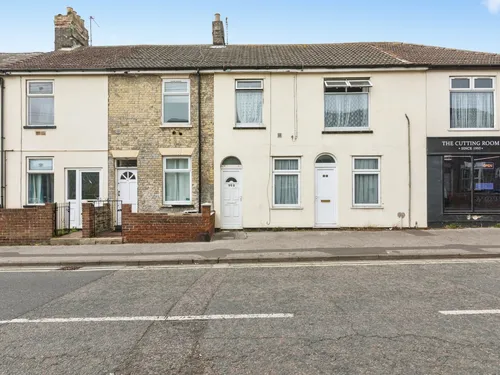 Raglan Street, Lowestoftphoto