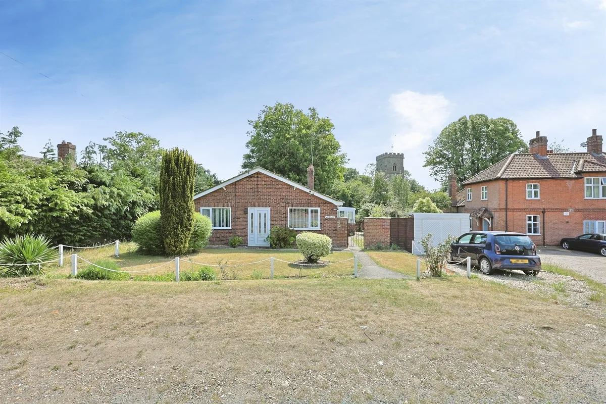 Hillside, North Pickenham, Swaffham