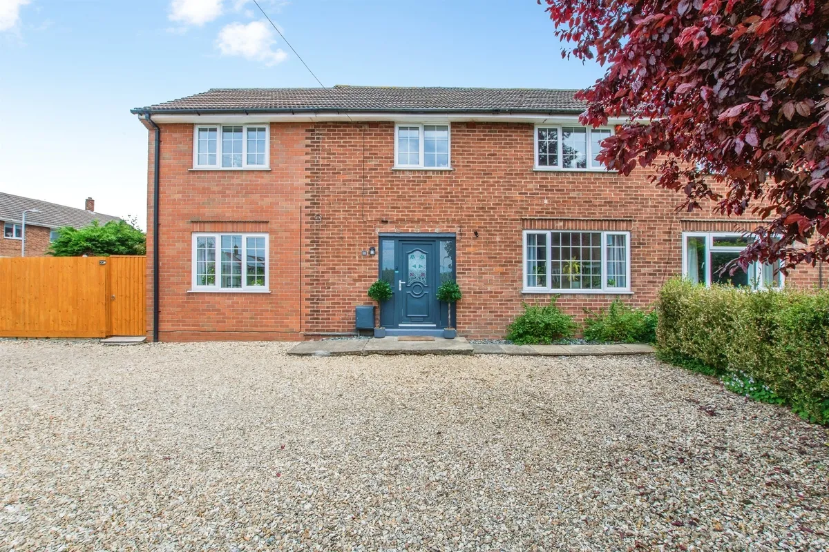 Upsall Road, Butterwick, Boston