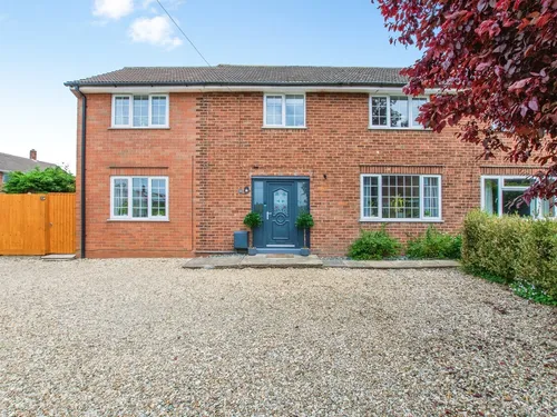 Upsall Road, Butterwick, Bostonphoto