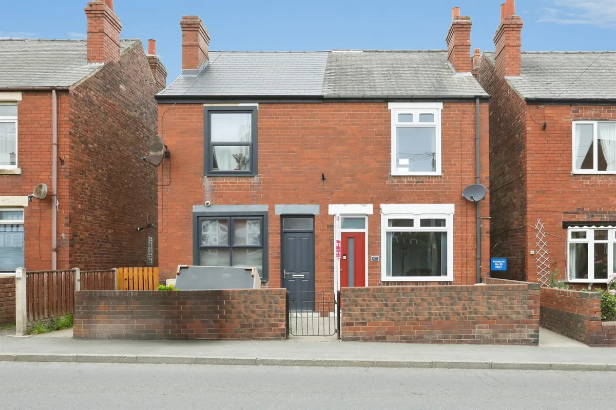 Rotherham Road, Killamarsh, Sheffield