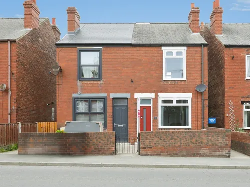 Rotherham Road, Killamarsh, Sheffieldphoto