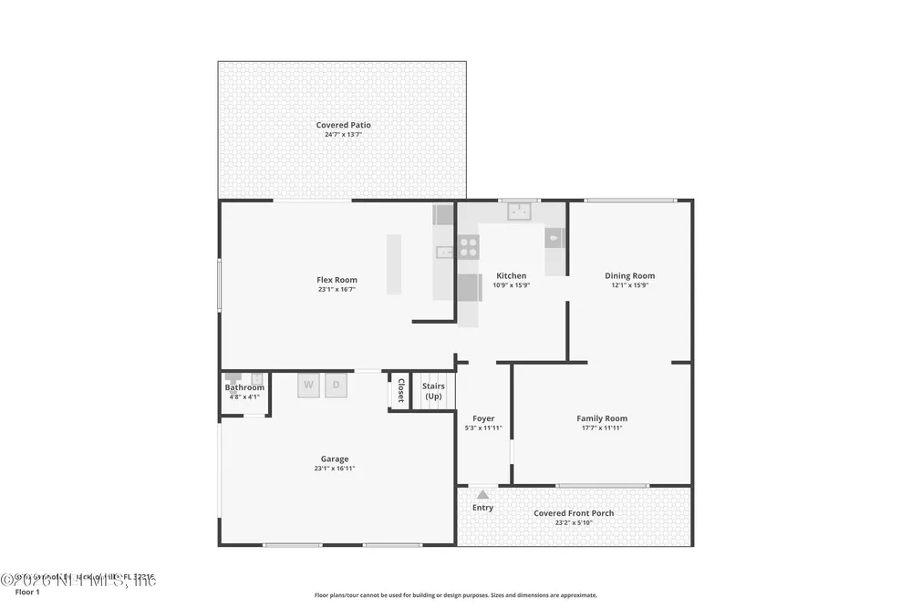 8507 Synhoff Dr, Jacksonville, FL 32216-5347