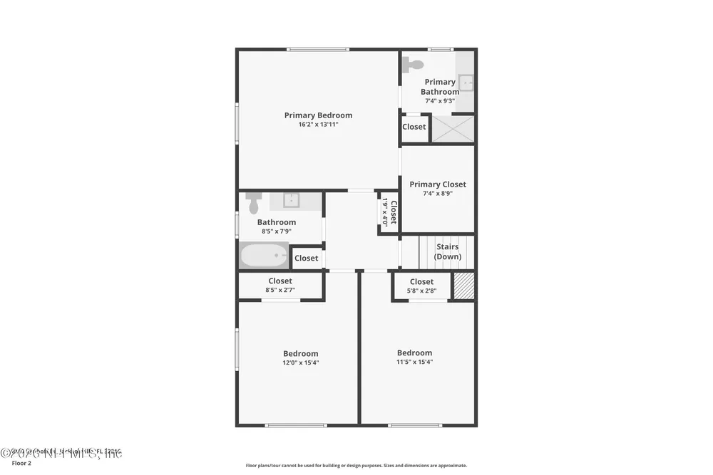 8507 Synhoff Dr, Jacksonville, FL 32216-5347