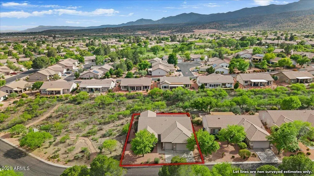 2025 W Running Iron Ln, Cottonwood, AZ 86326