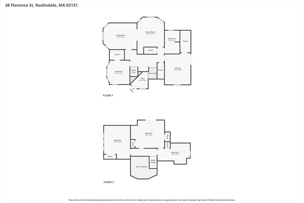 36-38 Florence St, Boston, MA 02131
