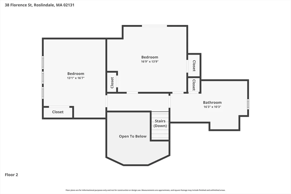 36-38 Florence St, Boston, MA 02131
