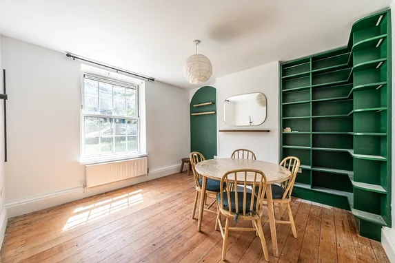 Albion Avenue London SW8