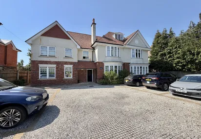 Ascham Road, Bournemouth, Dorset