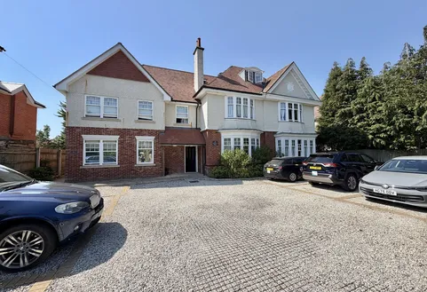 Ascham Road, Bournemouth, Dorset