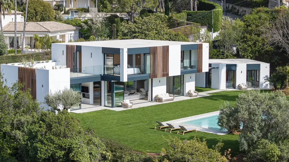Antibes (Cap d'Antibes), 06160, France