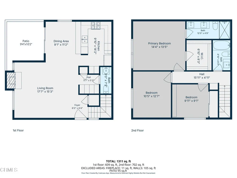 100 Hurlbut St, Pasadena, CA 91105
