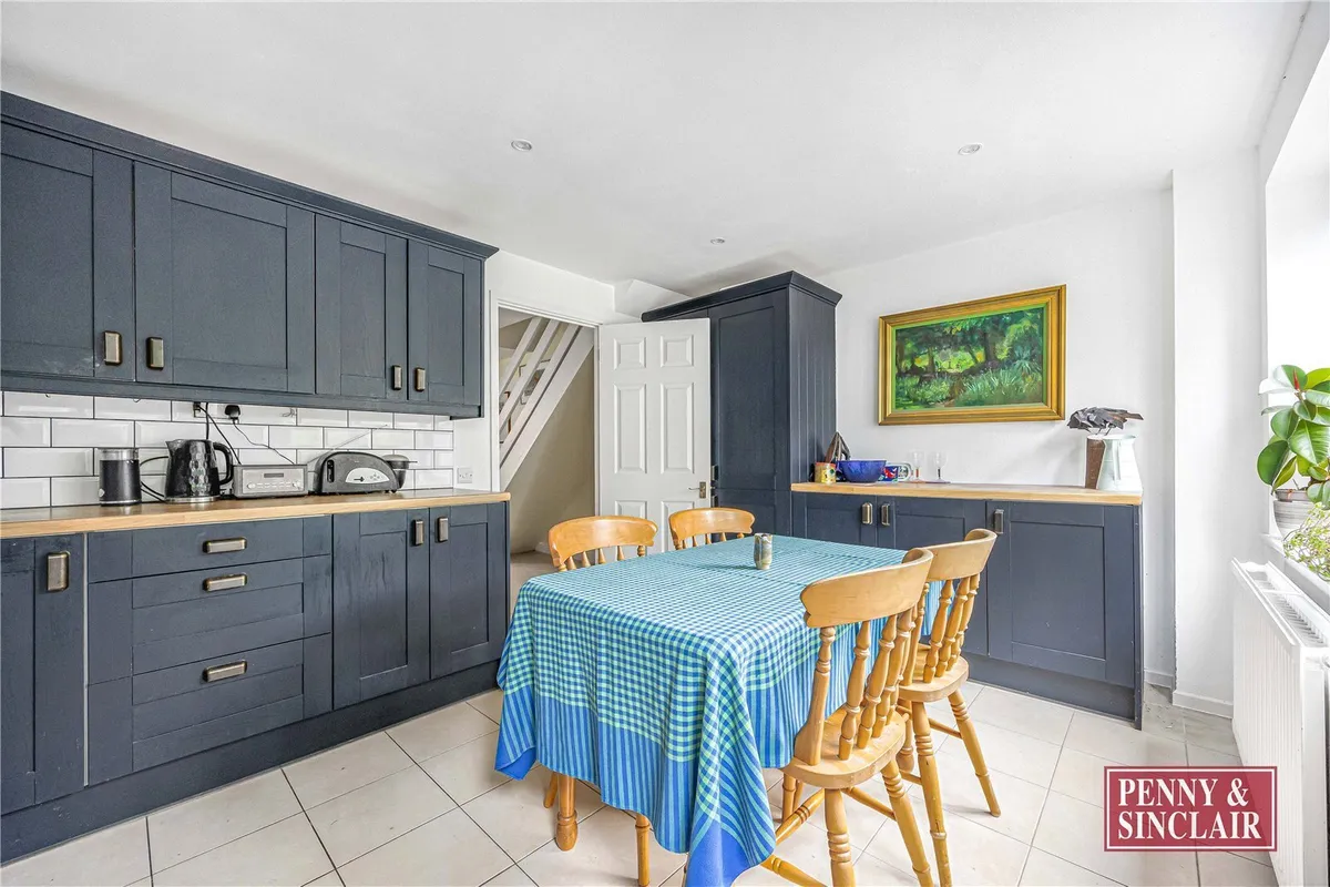 King James Way, Henley-on-Thames, Oxfordshire, RG9