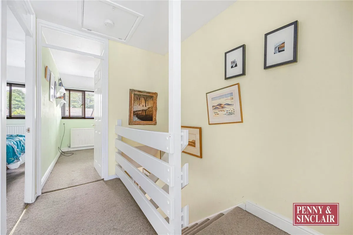 King James Way, Henley-on-Thames, Oxfordshire, RG9