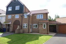 Park Lane, Burton Waters, LINCOLN
