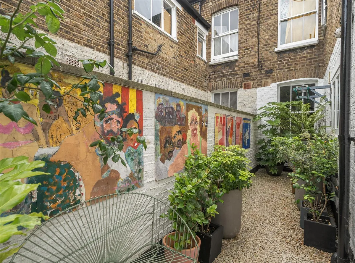 Ilbert Street, London W10