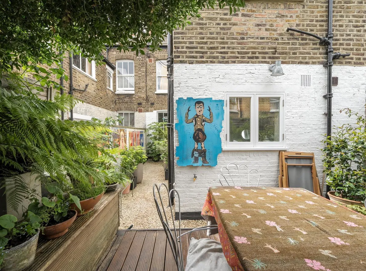 Ilbert Street, London W10