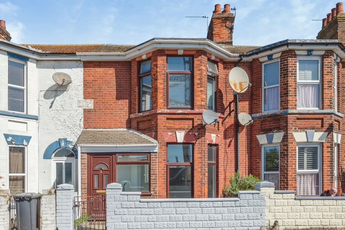 Barrack Road, GREAT YARMOUTH