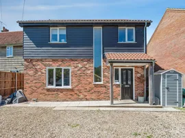 Sutton Crescent, Freethorpe, Norwich photo