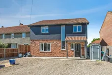 Sutton Crescent, Freethorpe, Norwich
