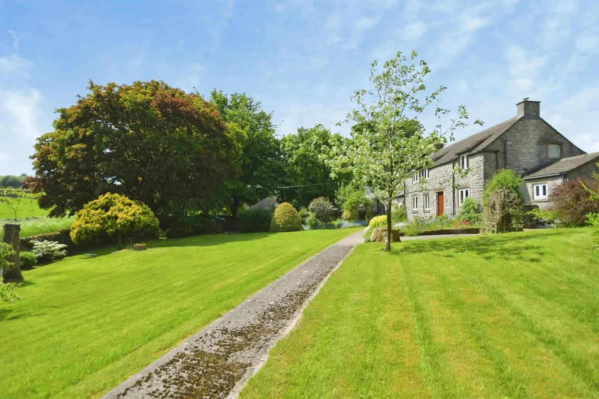 Rose Cottage, Blackwell, Buxton