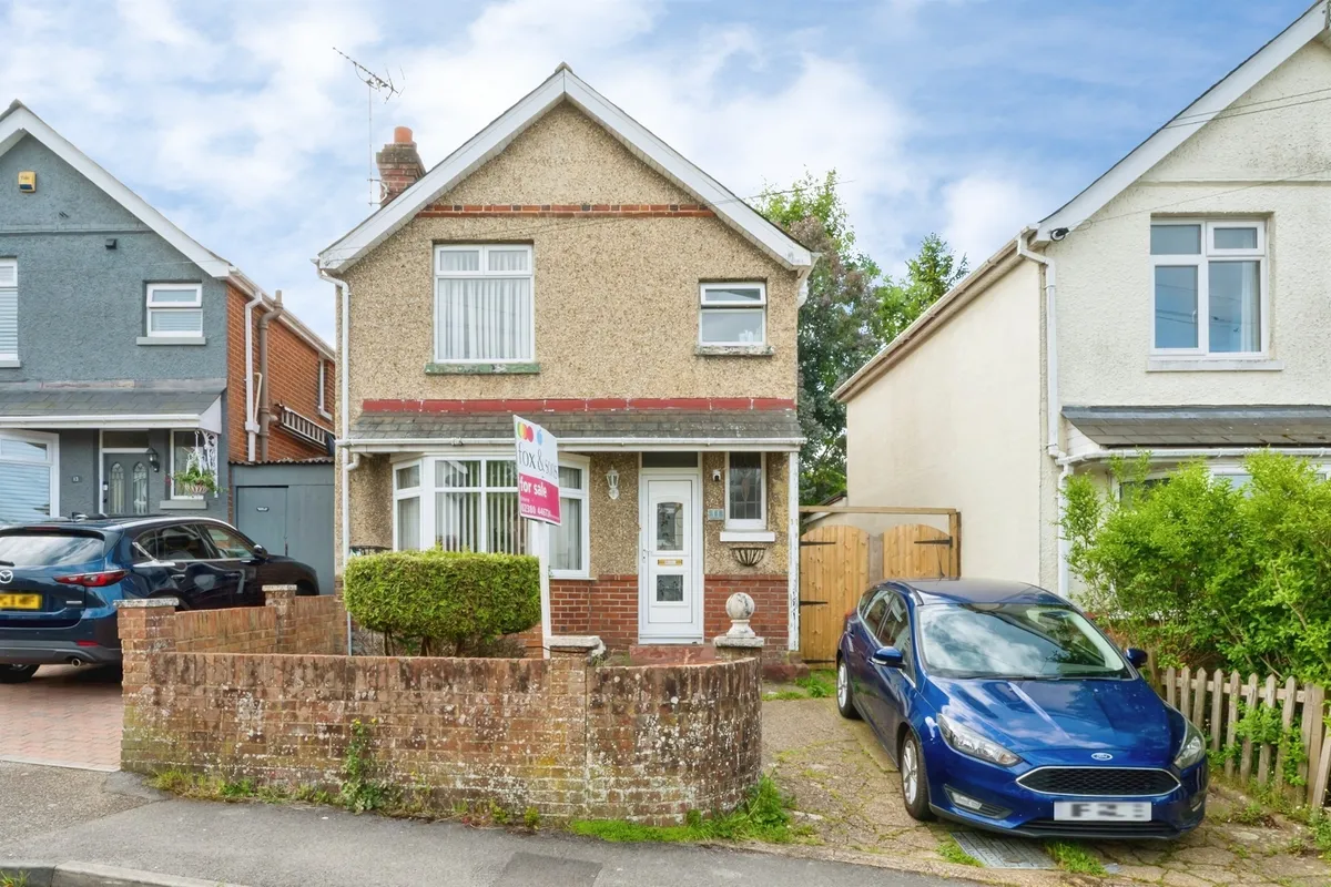 Northfield Road, Southampton