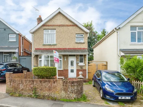 Northfield Road, Southamptonphoto