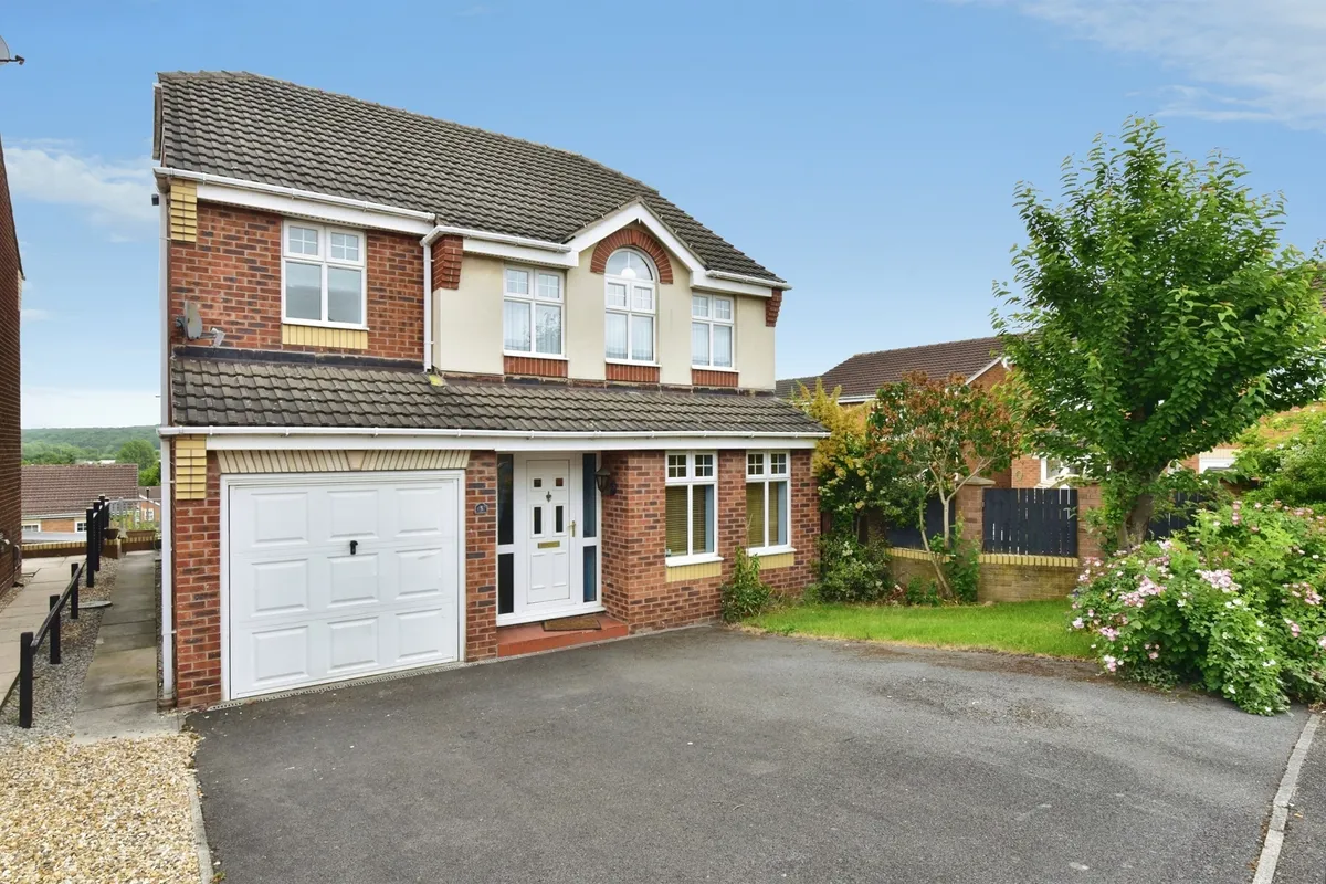 John Hibbard Crescent, Sheffield