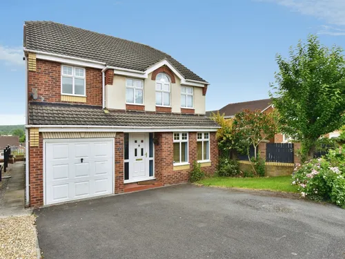 John Hibbard Crescent, Sheffieldphoto