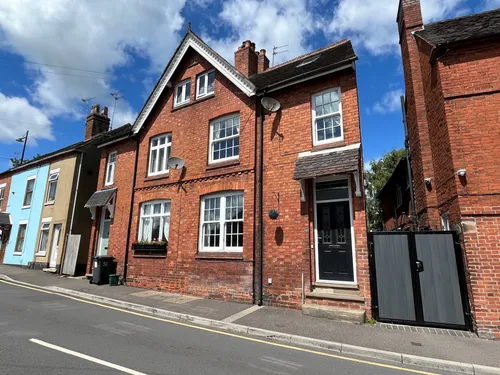 Balance Street, Uttoxeterphoto