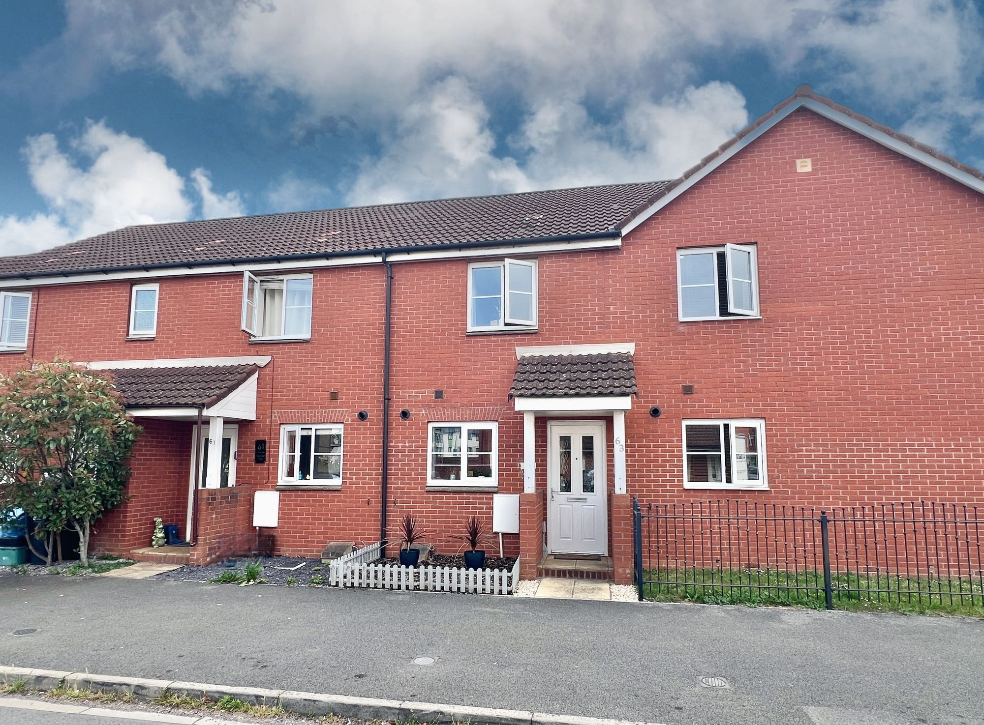 Stockmoor Drive, Bridgwater Image 1