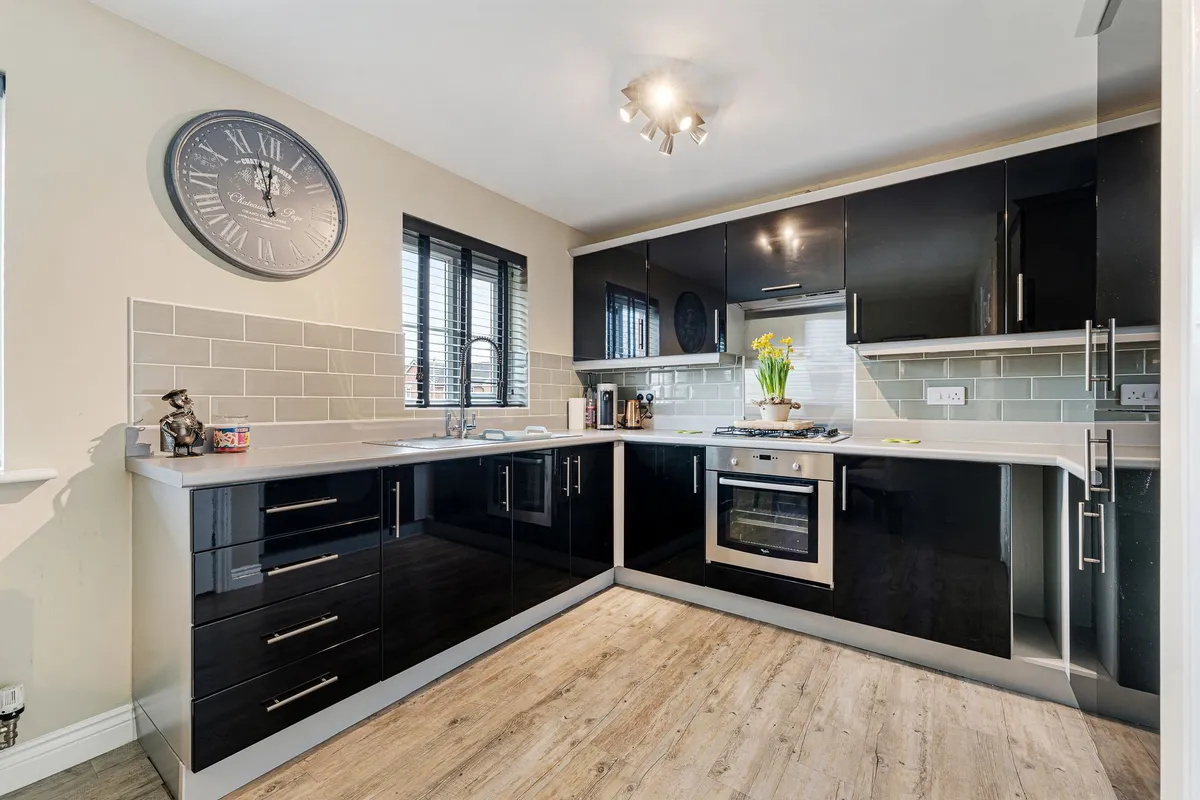 Runfield Close, Leigh, WN7