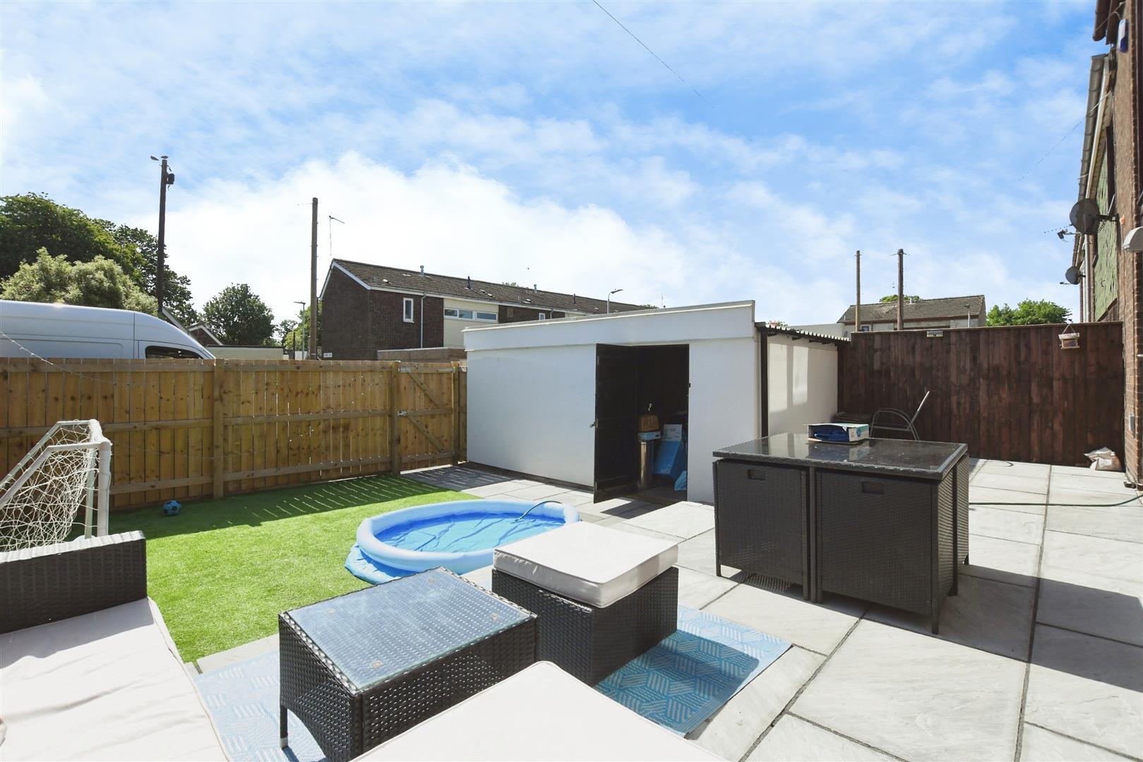 Lanyon Close, Bransholme, Hull Image 18