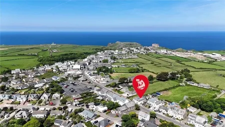 Bossiney Road, Tintagel, PL34