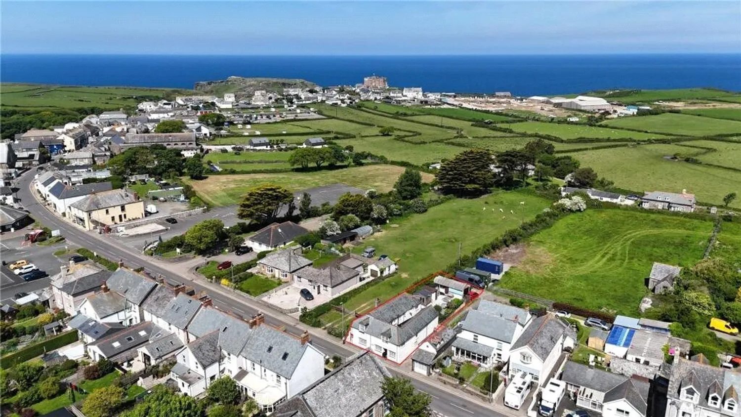 Bossiney Road, Tintagel, PL34 photo 16