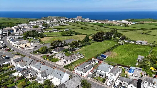 Bossiney Road, Tintagel, PL34 photo 16