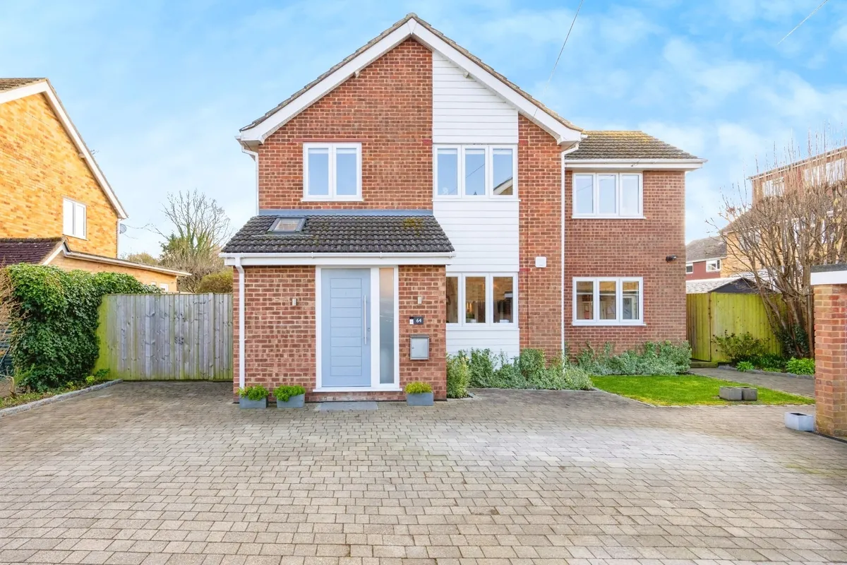 Bryants Acre, Wendover