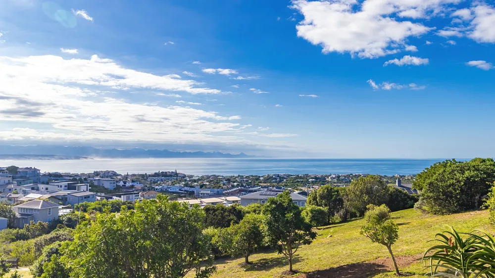 South Africa, Western Cape, Whale Rock Heights