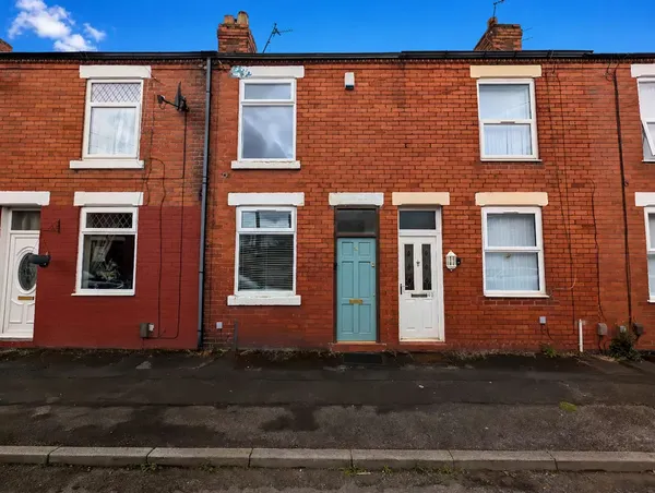 Brighton Street, Warrington, WA5
