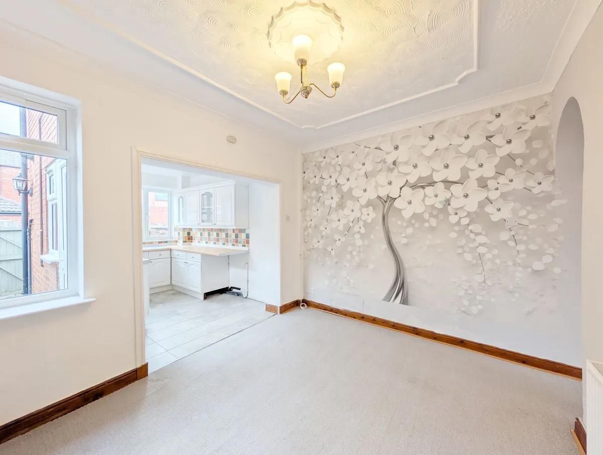 Brighton Street, Warrington, WA5