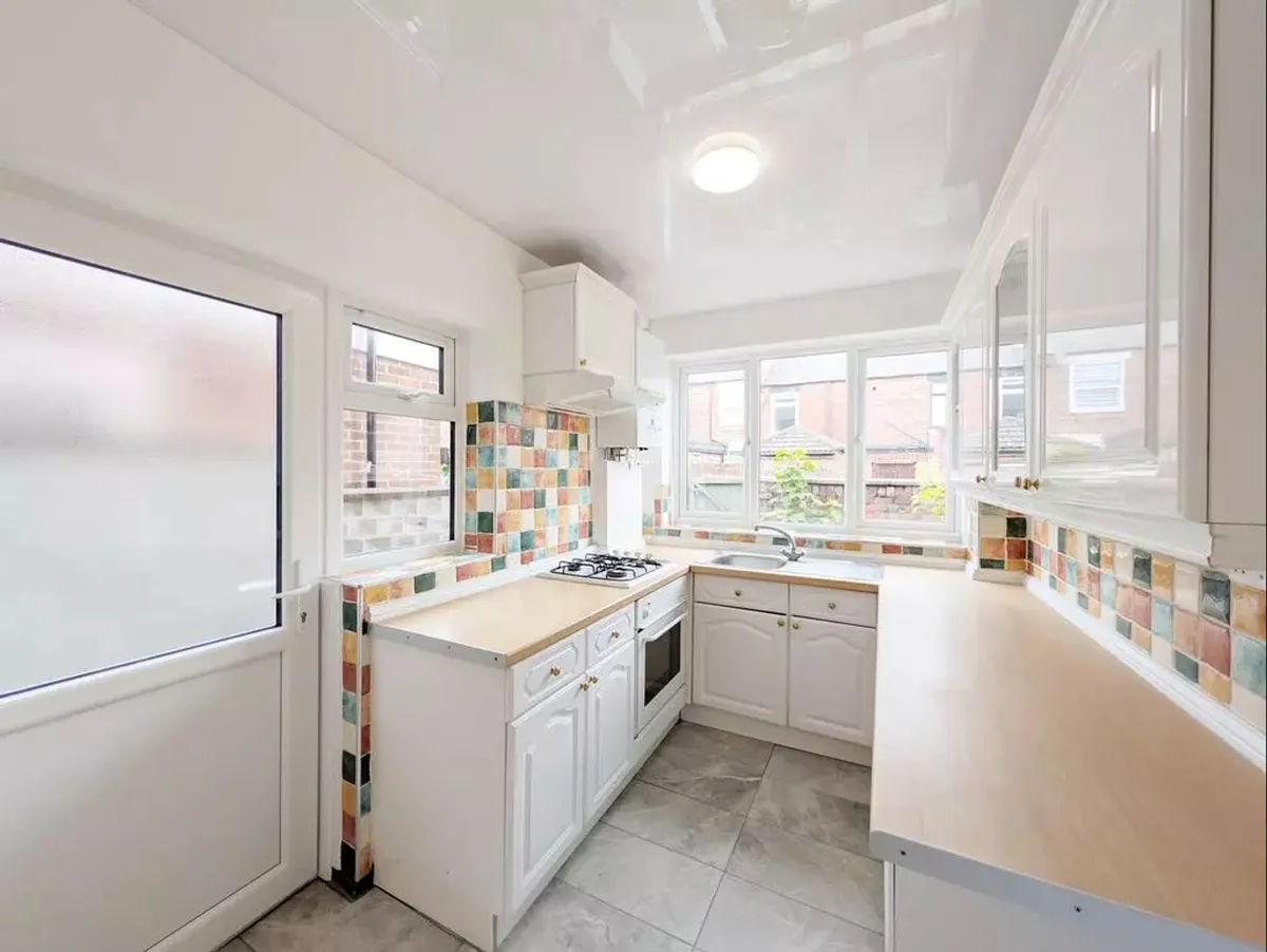 Brighton Street, Warrington, WA5