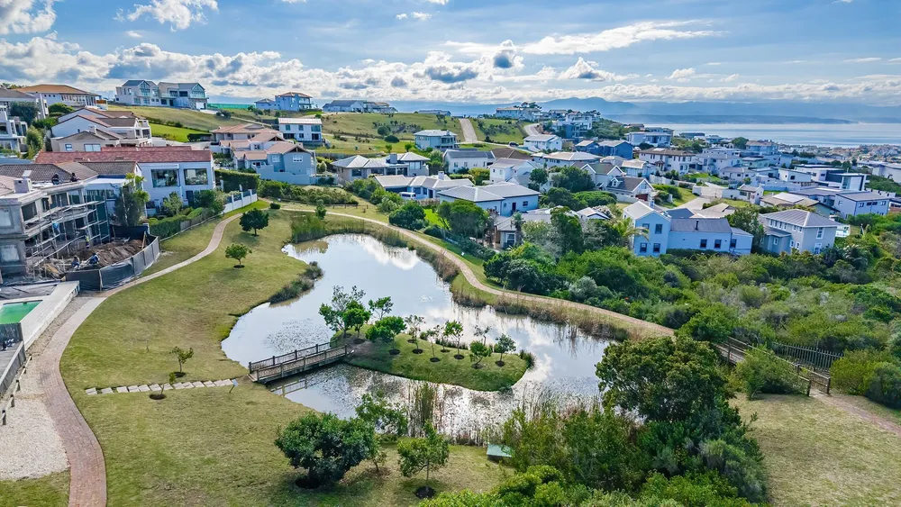 South Africa, Western Cape, Whale Rock Heights